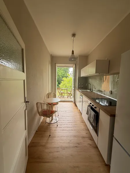 2-Zimmer-Wohnung in Berlin-Weißensee (befristet auf max. 4 Jahre) — photo 1